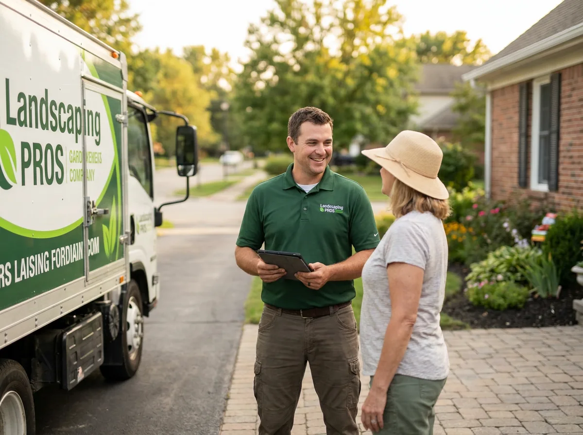 Landscaping Venetia, PA FAQs